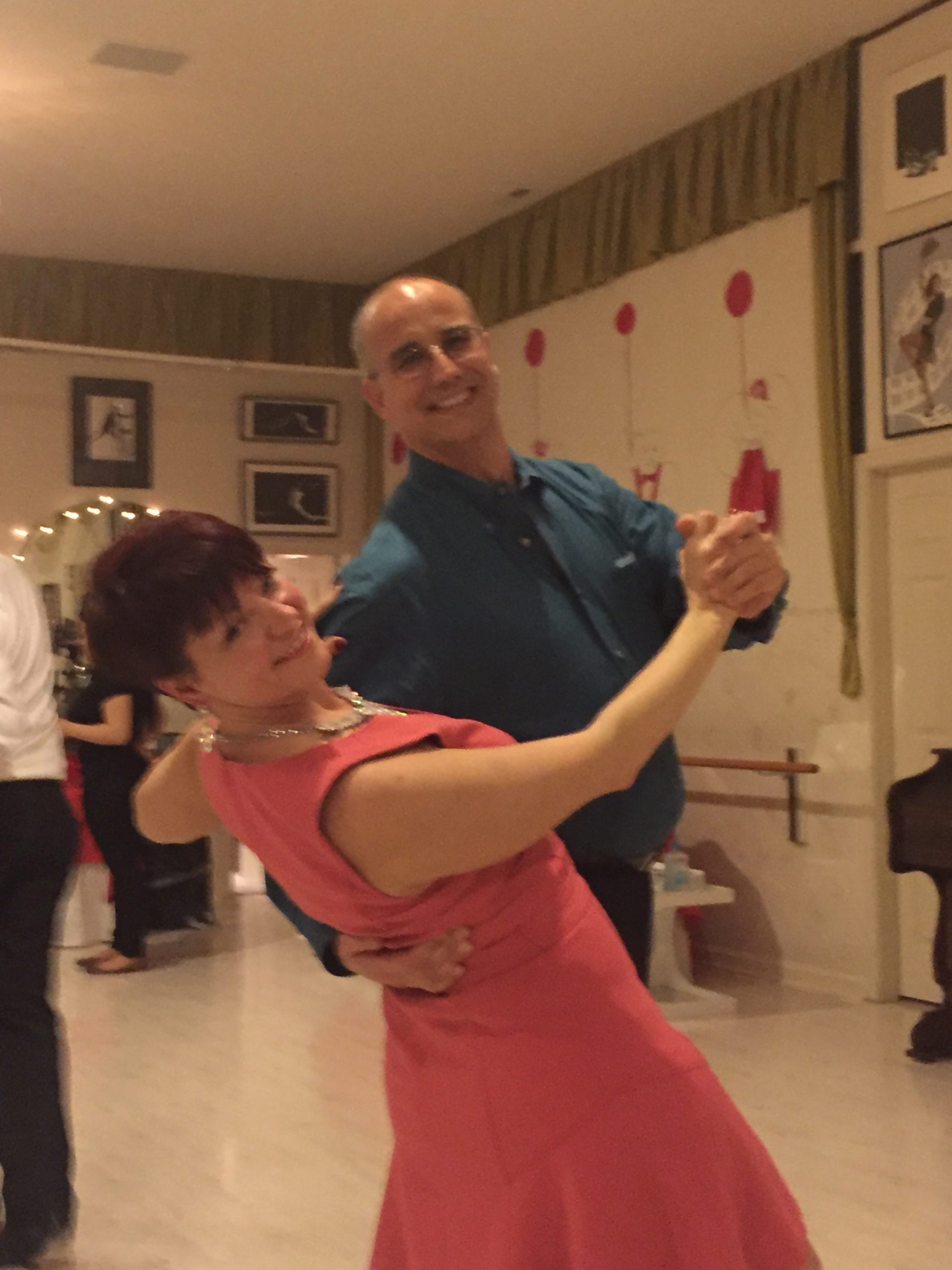 Ballroom DancingPrivate & Group