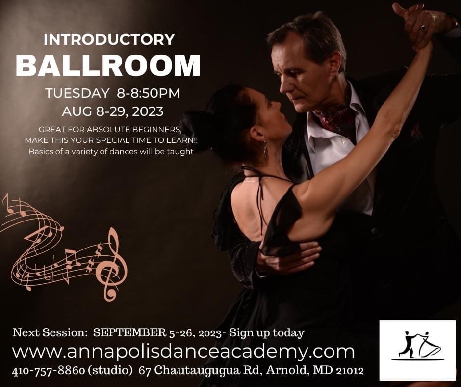 Ballroom DancingPrivate & Group